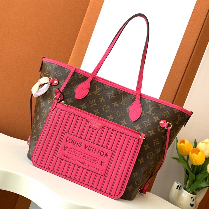 LV Shopping Bags